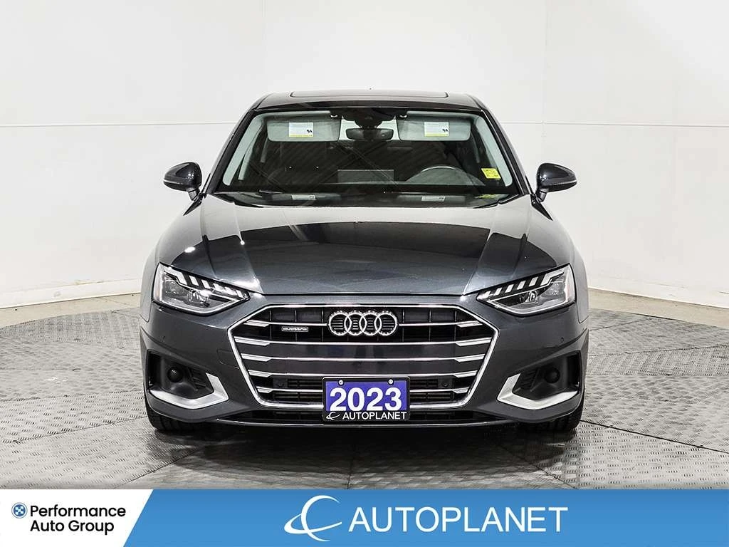 Audi A4 * quattro Premium * CARFAX * ЦЕНА ДО БГ - изображение 3