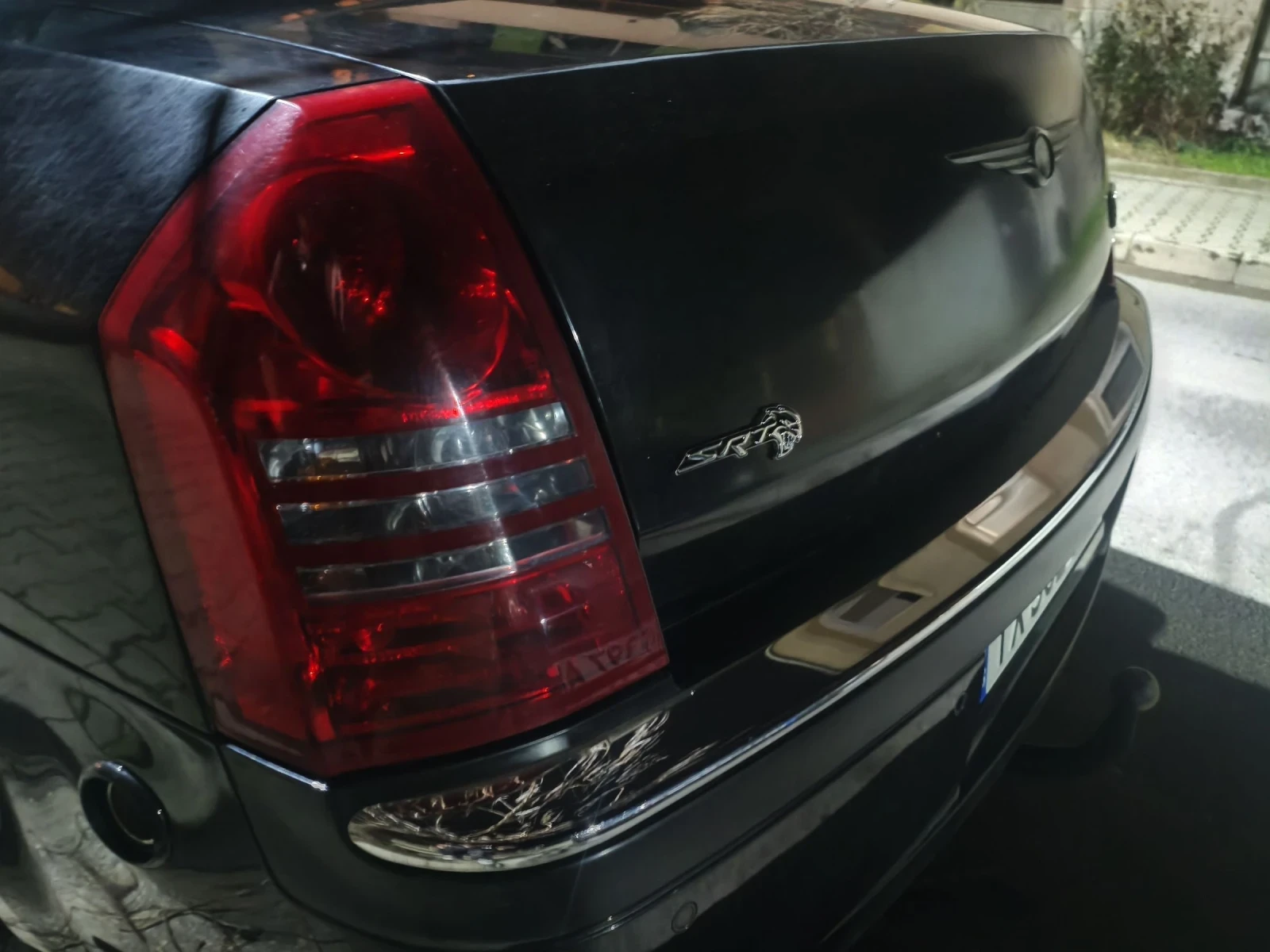 Chrysler 300c 5.7 HEMI LPG Pops&Bangs на ЗАДНО - изображение 5