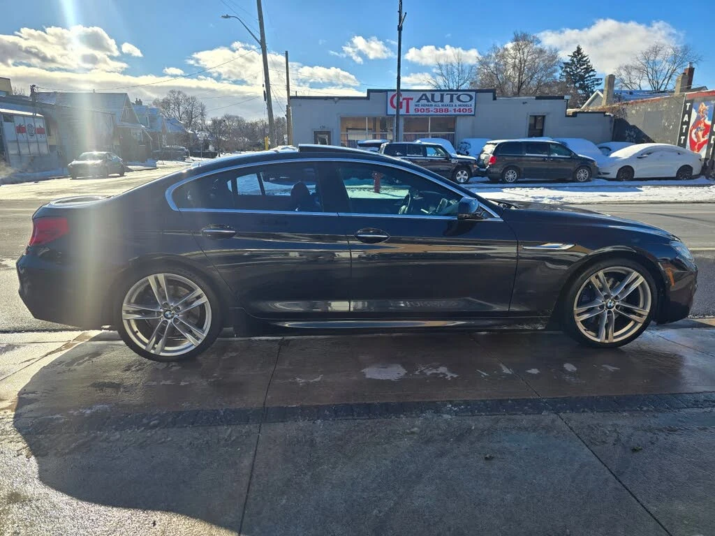BMW 650 xDrive Gran Coupe* ����������* (���� �� ��)  | Mobile.bg � ����������� 3