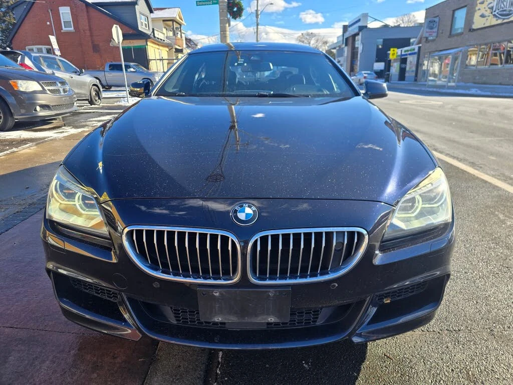 BMW 650 xDrive Gran Coupe* ����������* (���� �� ��)  | Mobile.bg � ����������� 5