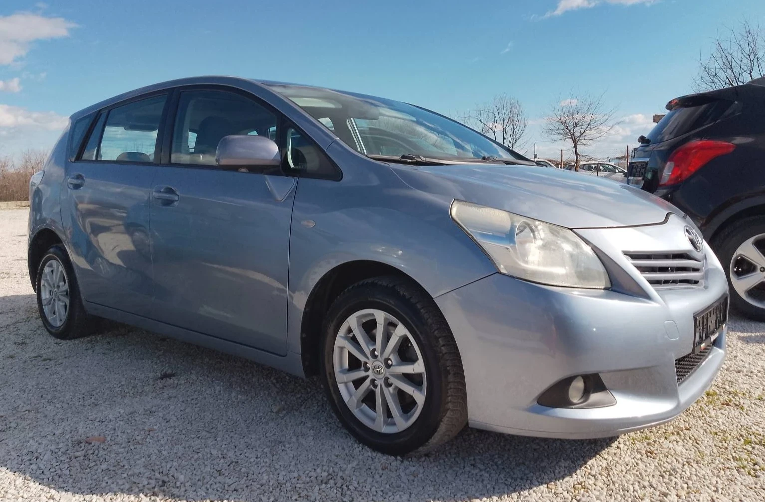 Toyota Corolla verso 2.0d-4d/127k.s. - изображение 5