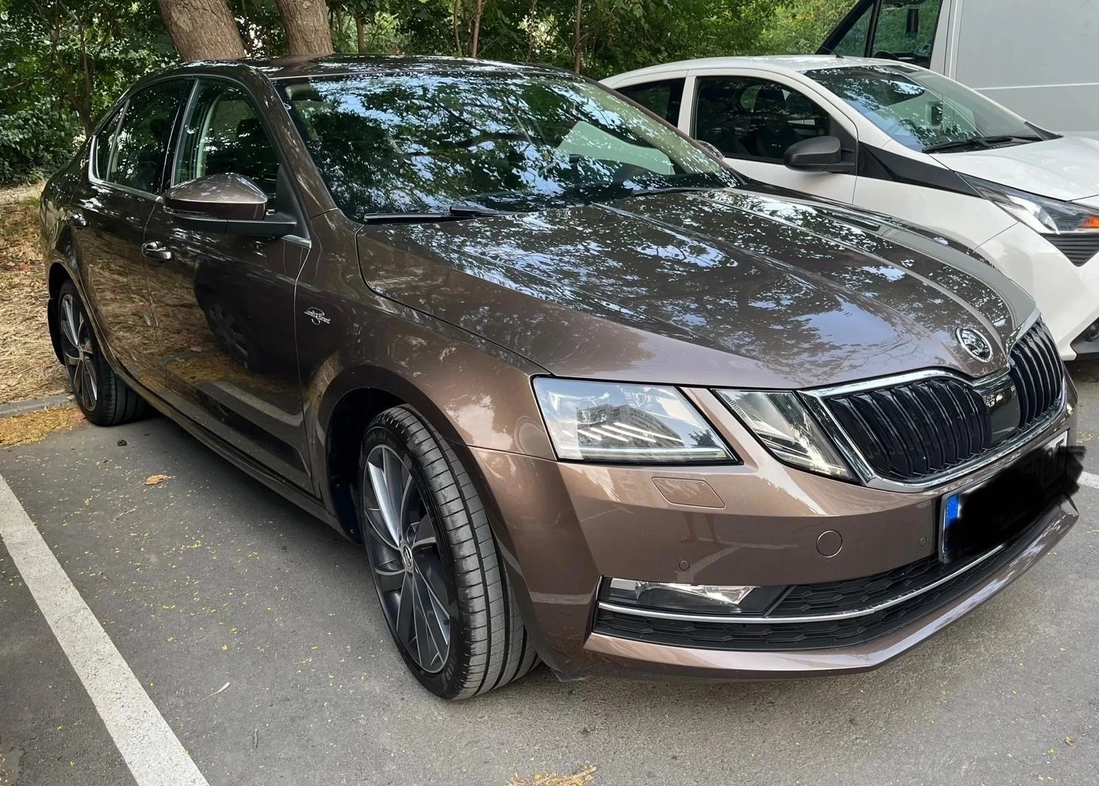 Skoda Octavia 1, 5 TSI ACT DSG Laurin&Klement, снимка 2 - Автомобили и джипове - 53812330