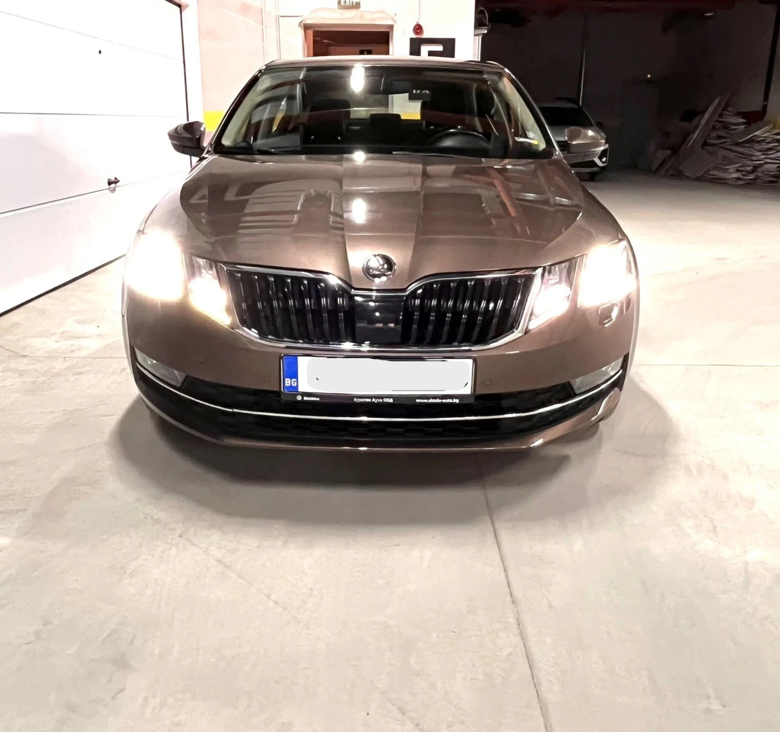 Skoda Octavia 1, 5 TSI ACT DSG Laurin&Klement, снимка 4 - Автомобили и джипове - 53812330