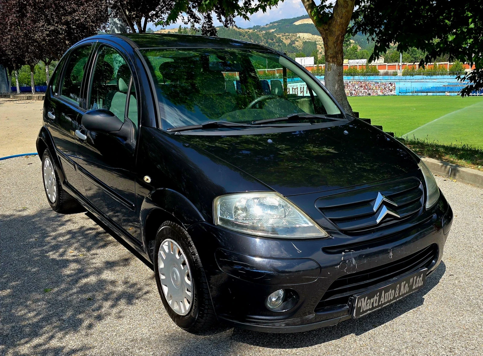 Citroen C3 1.1 i Exclusive