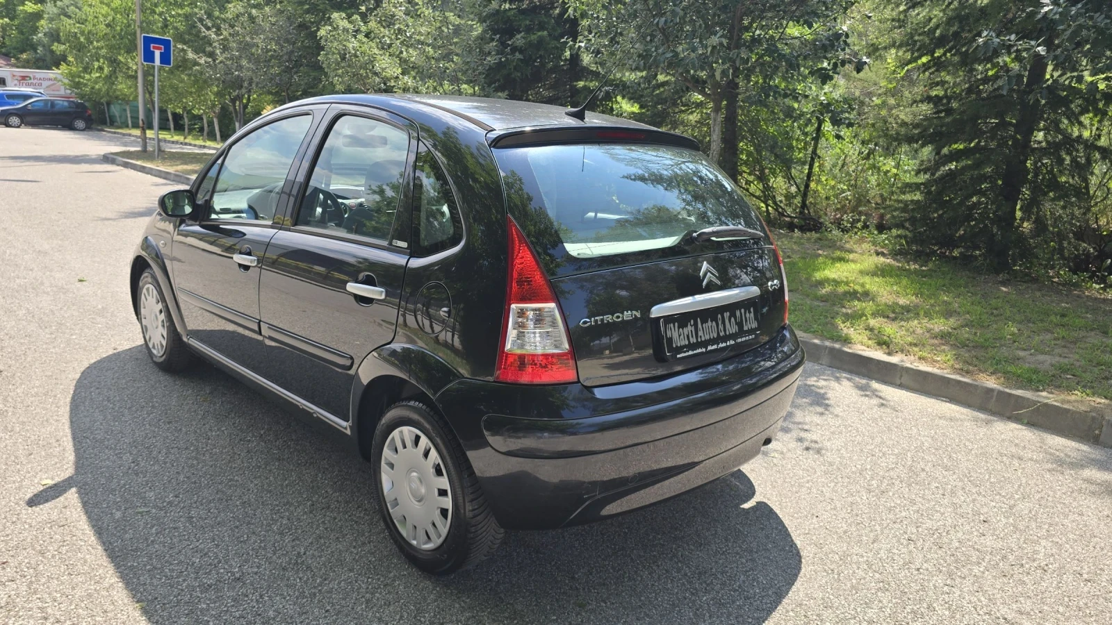 Citroen C3 1.1 i Exclusive, снимка 10 - Автомобили и джипове - 53874616
