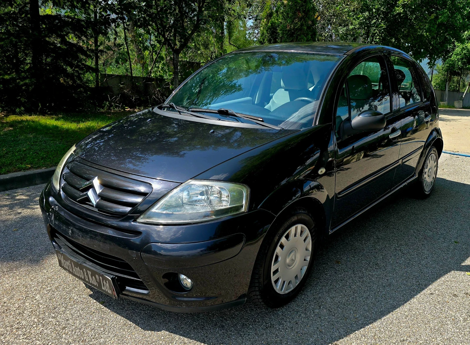 Citroen C3 1.1 i Exclusive, снимка 5 - Автомобили и джипове - 53874616