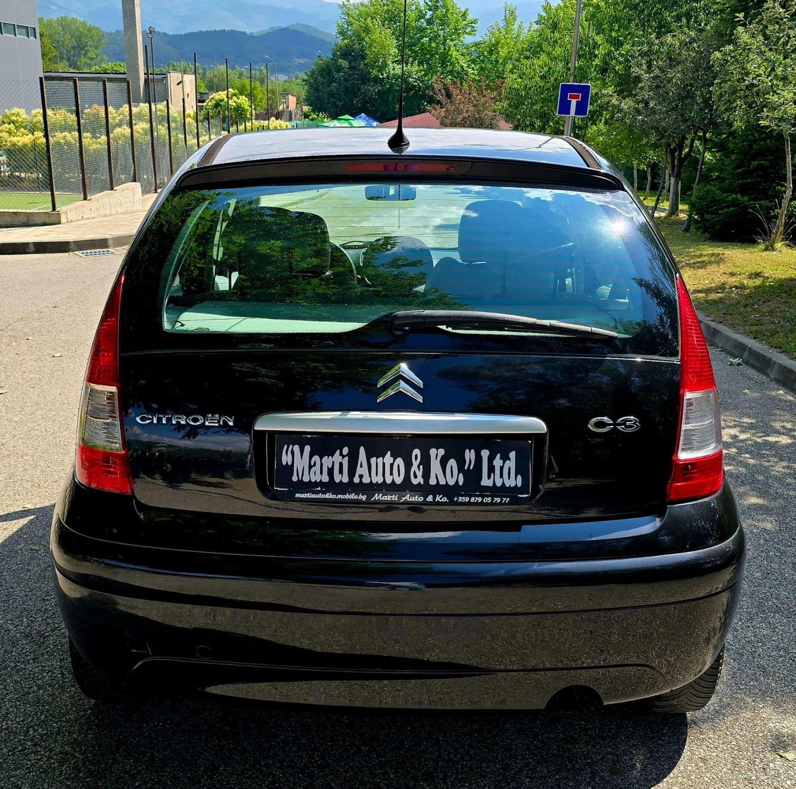 Citroen C3 1.1 i Exclusive, снимка 7 - Автомобили и джипове - 53874616