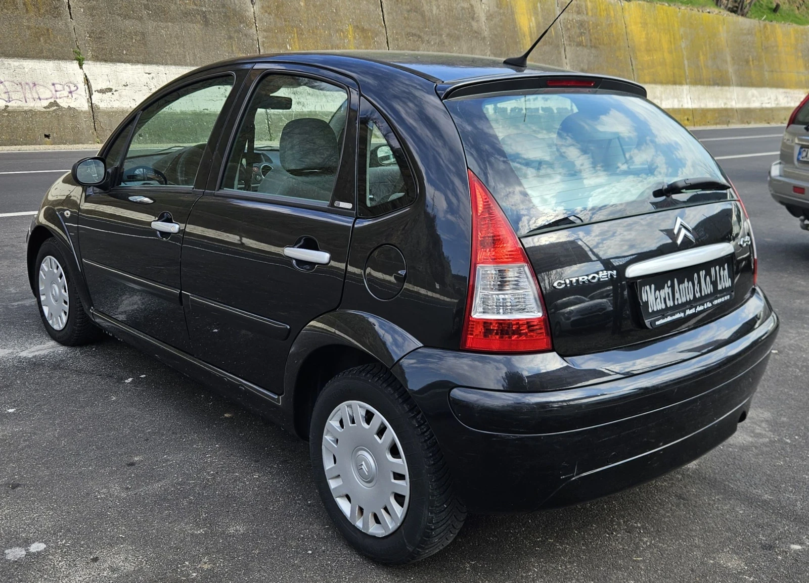 Citroen C3 1.1 i Exclusive, снимка 7 - Автомобили и джипове - 53874616