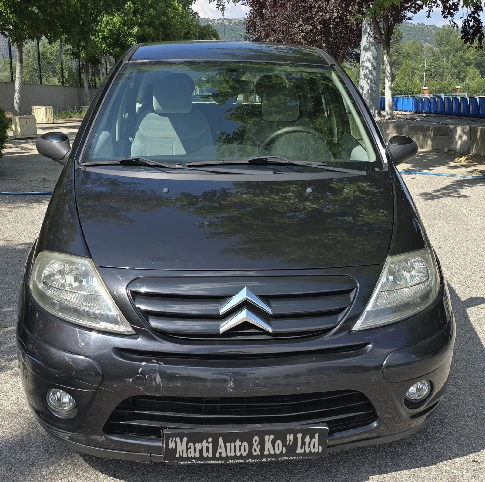 Citroen C3 1.1 i Exclusive, снимка 3 - Автомобили и джипове - 53874616