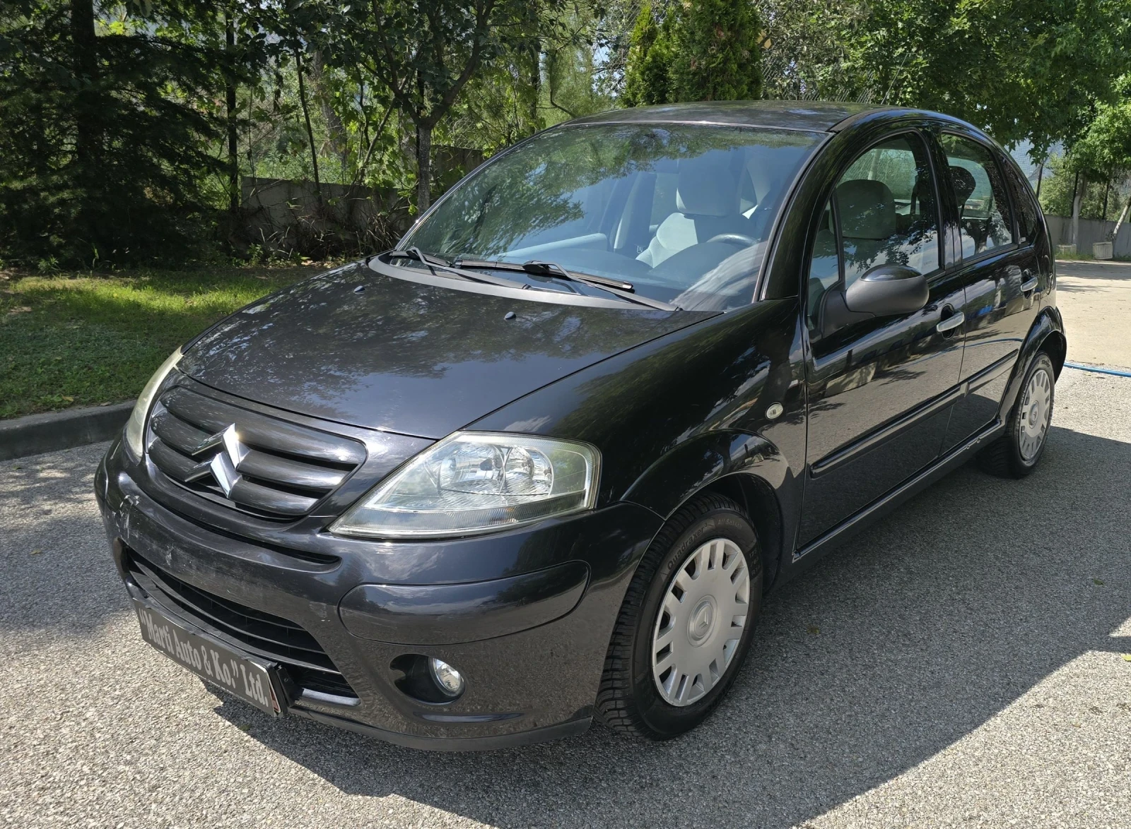 Citroen C3 1.1 i Exclusive, снимка 5 - Автомобили и джипове - 53874616