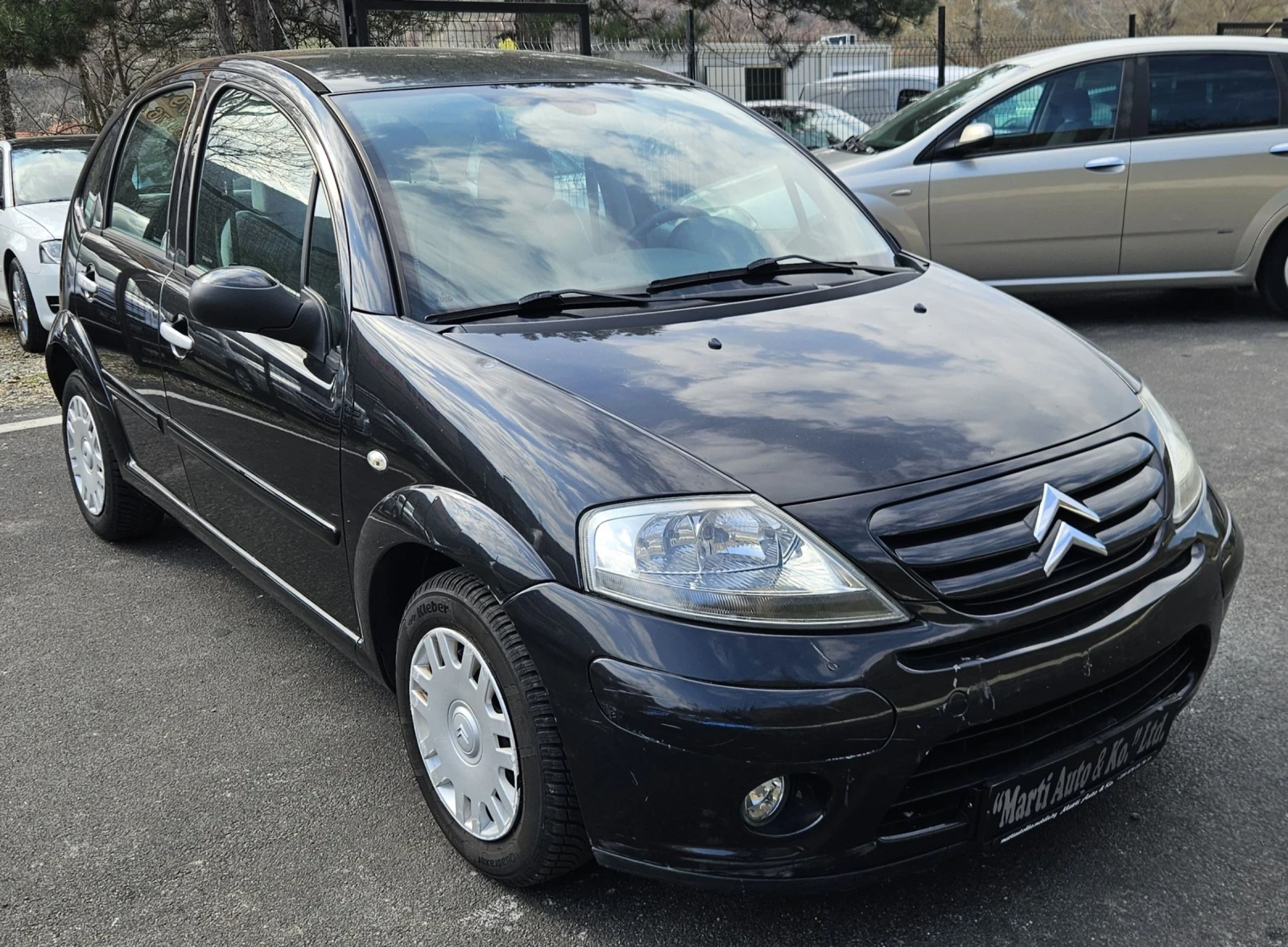 Citroen C3 1.1 i Exclusive