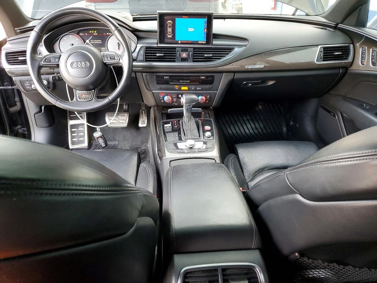 Audi S7 * PRESTIGE* КОЖА* ПОДГРЕВ* ШИБИДАХ* , снимка 8 - Автомобили и джипове - 53938217