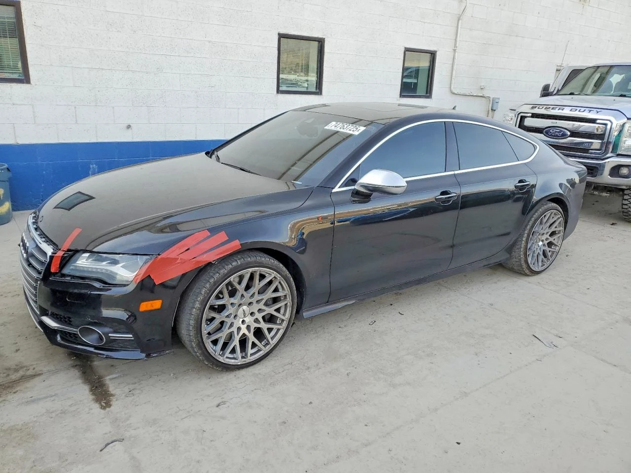 Audi S7 * PRESTIGE* КОЖА* ПОДГРЕВ* ШИБИДАХ* , снимка 3 - Автомобили и джипове - 53938217