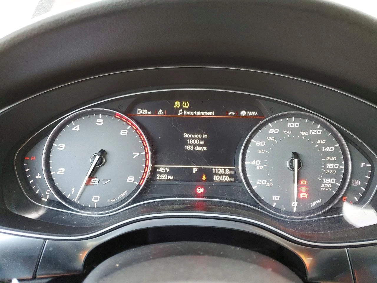 Audi S7 * PRESTIGE* КОЖА* ПОДГРЕВ* ШИБИДАХ* , снимка 9 - Автомобили и джипове - 53938217