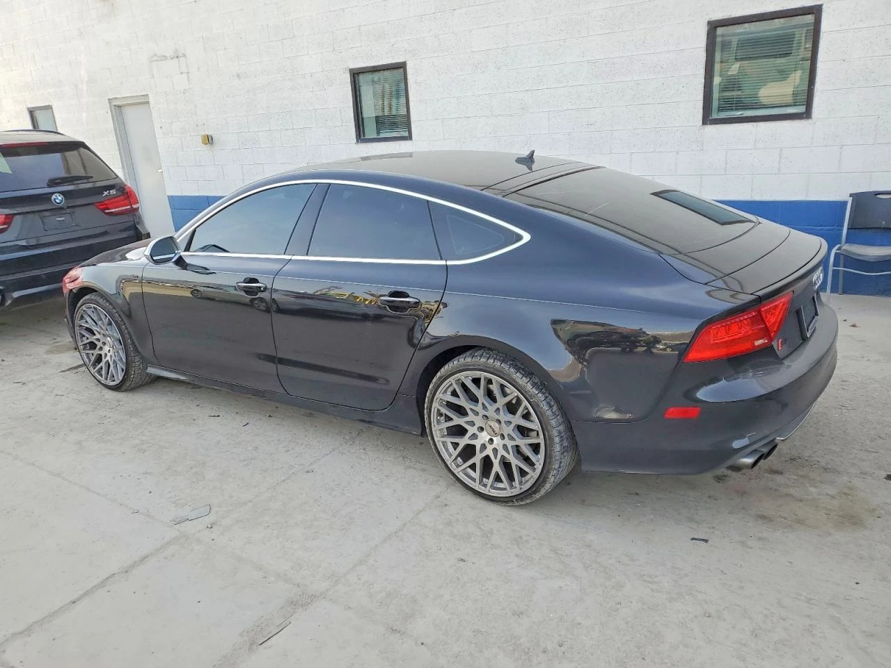 Audi S7 * PRESTIGE* КОЖА* ПОДГРЕВ* ШИБИДАХ* , снимка 2 - Автомобили и джипове - 53938217