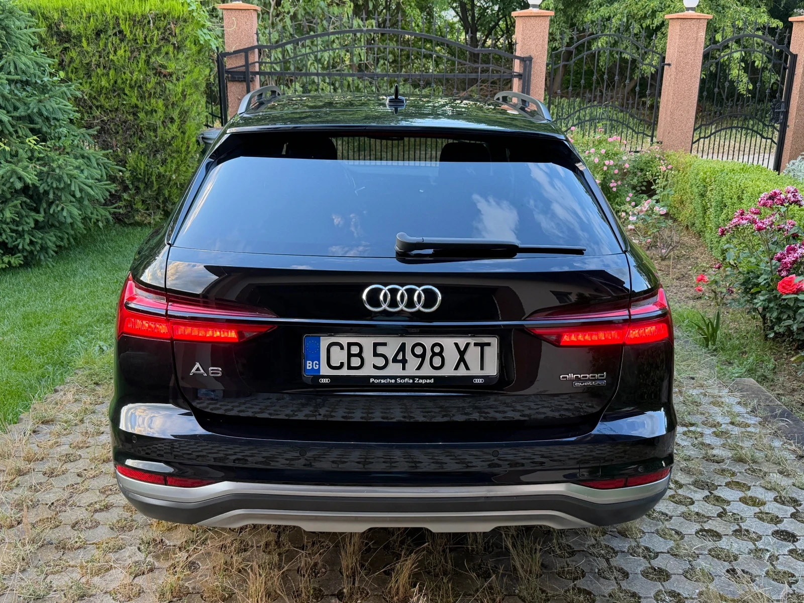 Audi A6 Allroad V6 3.0TDI  112 000km, снимка 4 - Автомобили и джипове - 54716706