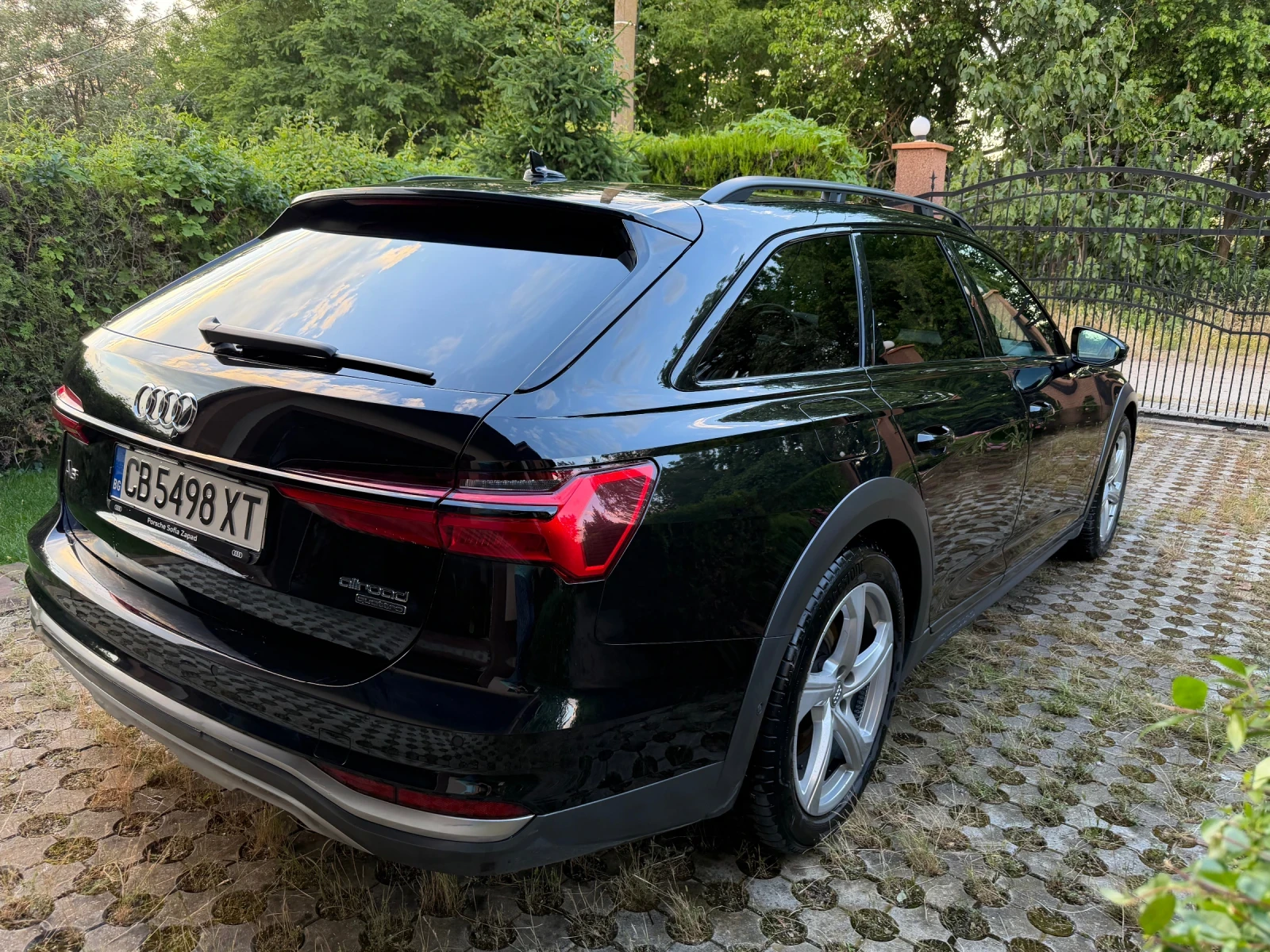 Audi A6 Allroad V6 3.0TDI  112 000km, снимка 5 - Автомобили и джипове - 54716706