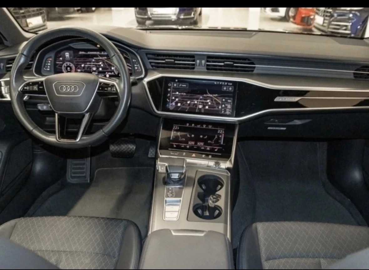 Audi A6 Allroad 45TDI 110 000km, снимка 13 - Автомобили и джипове - 54004962