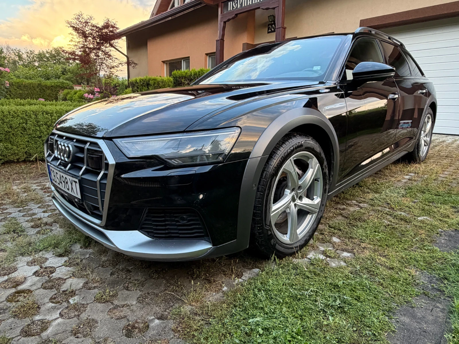 Audi A6 Allroad V6 3.0TDI  112 000km, снимка 3 - Автомобили и джипове - 54716706