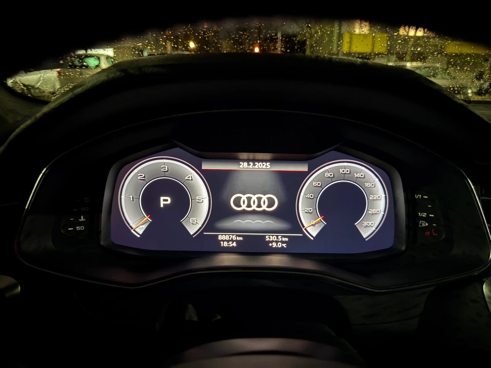 Audi A6 Allroad 45TDI 110 000km, снимка 11 - Автомобили и джипове - 54004962