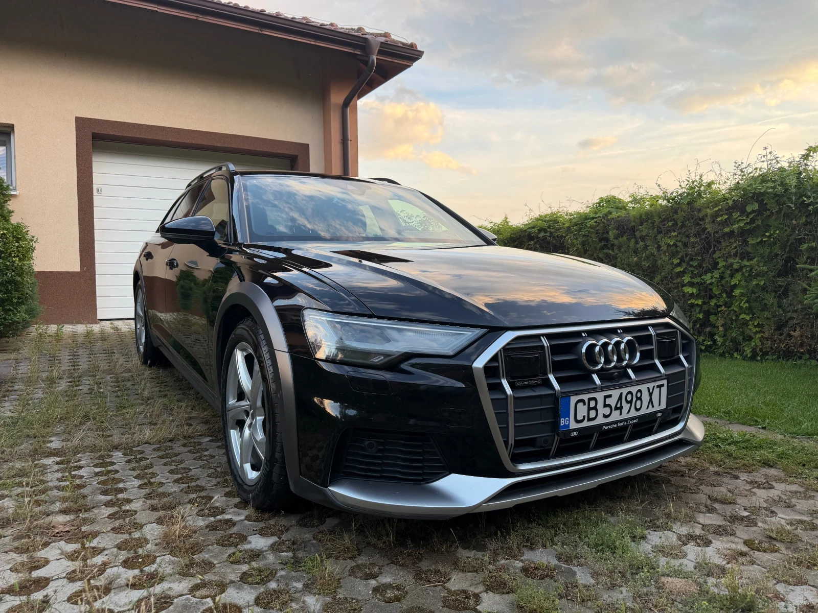 Audi A6 Allroad V6 3.0TDI  112 000km, снимка 2 - Автомобили и джипове - 54716706