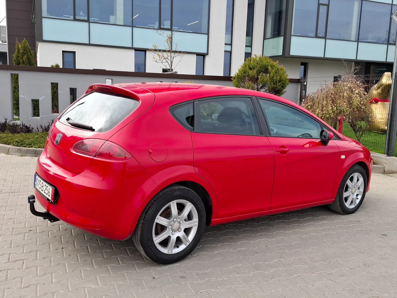 Seat Leon 1.9TDI* (105кс)* FACELIFT* НОВ ВНОС* , снимка 14 - Автомобили и джипове - 54220309