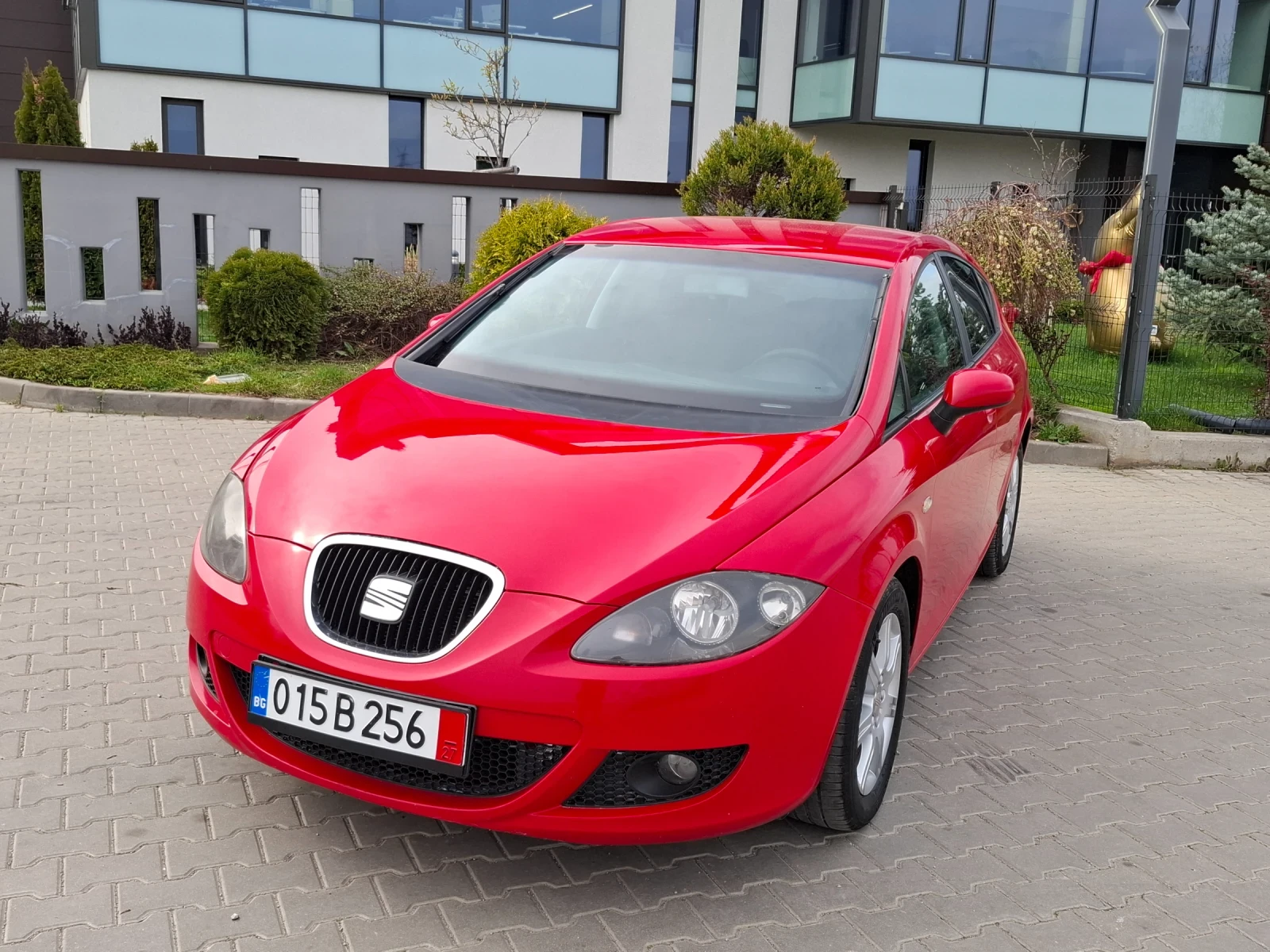 Seat Leon 1.9TDI* (105кс)* FACELIFT* НОВ ВНОС* 