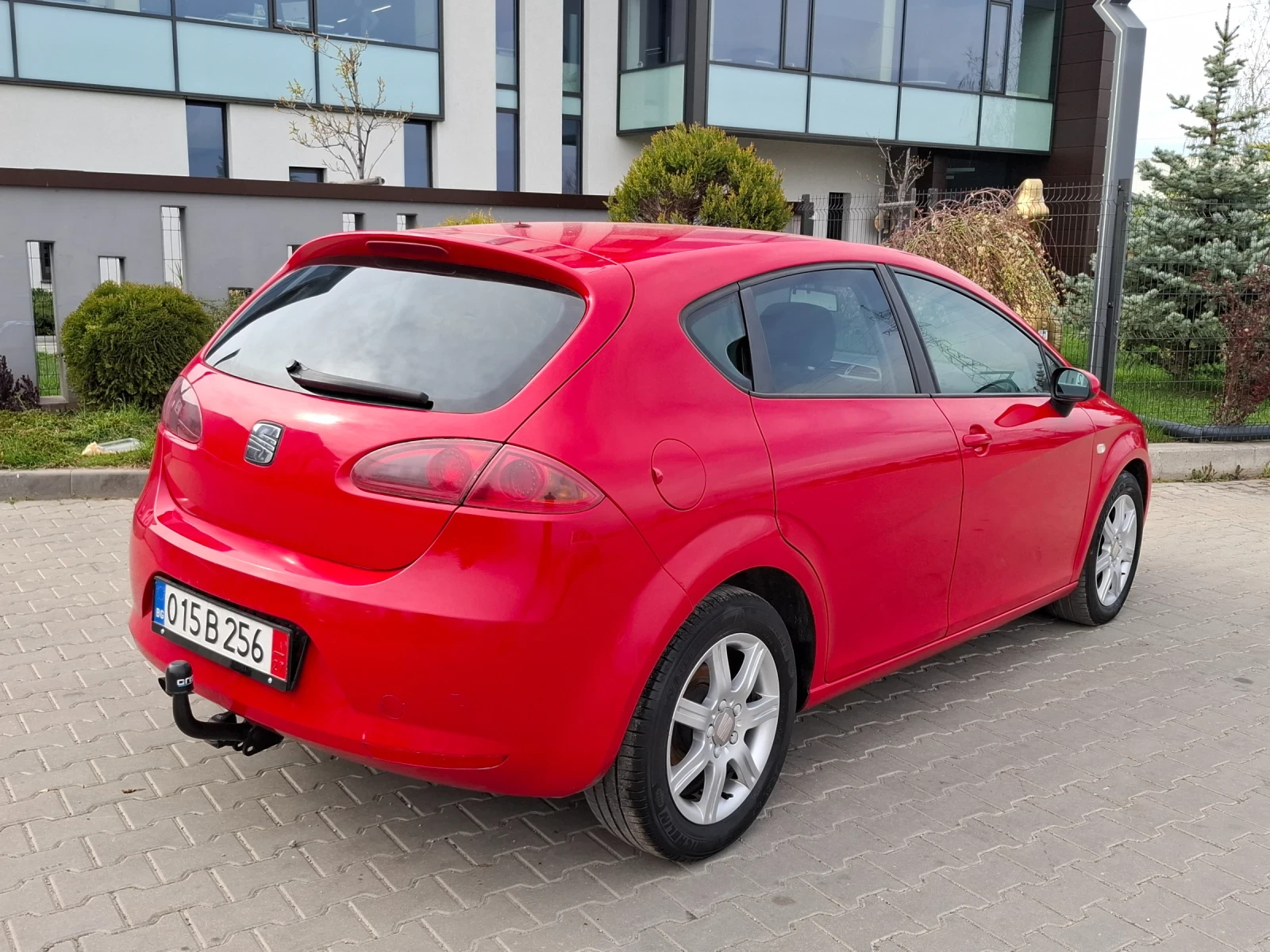 Seat Leon 1.9TDI* (105кс)* FACELIFT* НОВ ВНОС* , снимка 15 - Автомобили и джипове - 54220309