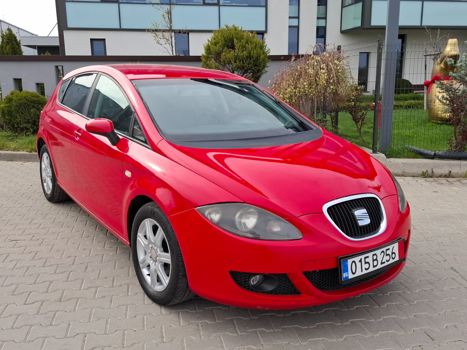 Seat Leon 1.9TDI* (105кс)* FACELIFT* НОВ ВНОС* , снимка 10 - Автомобили и джипове - 54220309