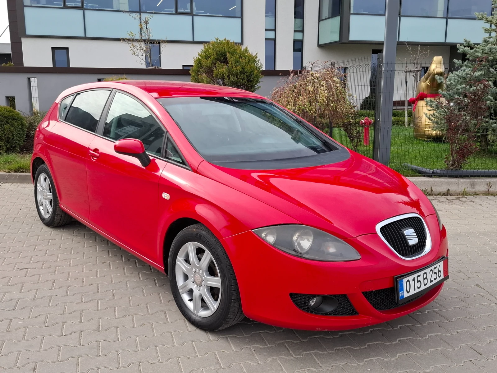 Seat Leon 1.9TDI* (105кс)* FACELIFT* НОВ ВНОС* , снимка 11 - Автомобили и джипове - 54220309