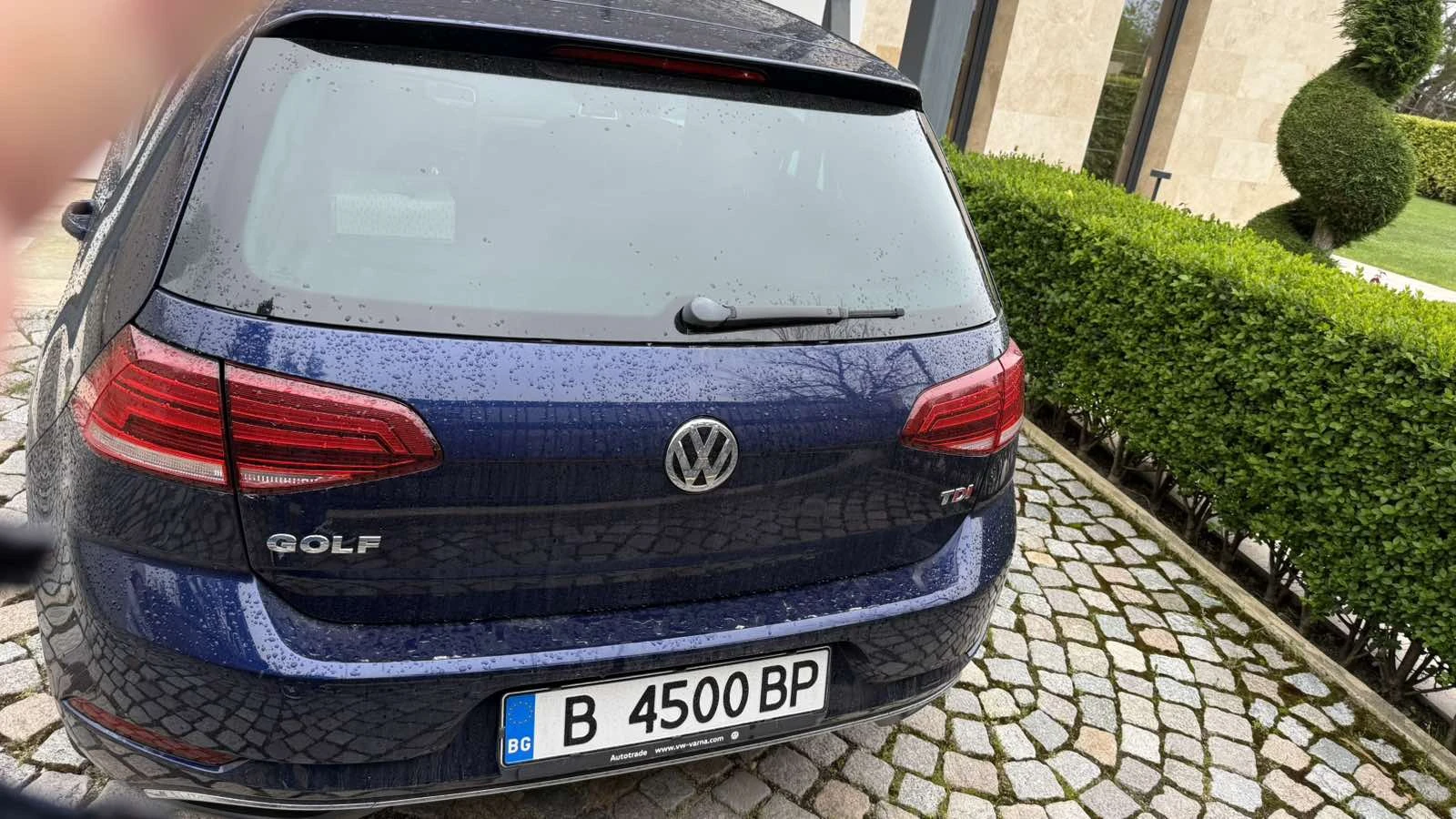 VW Golf, снимка 3 - Автомобили и джипове - 54286700