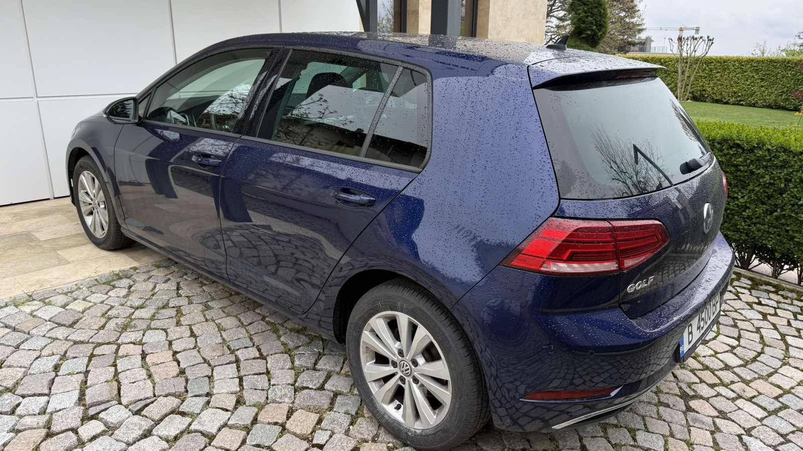 VW Golf, снимка 4 - Автомобили и джипове - 54286700