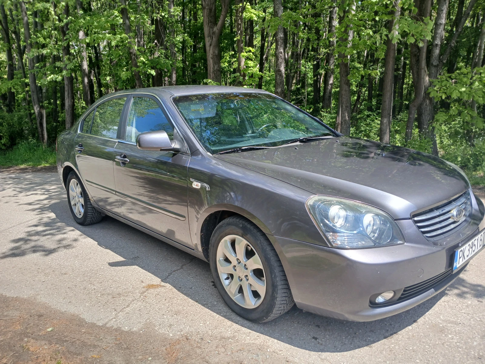 Kia Magentis 2.0