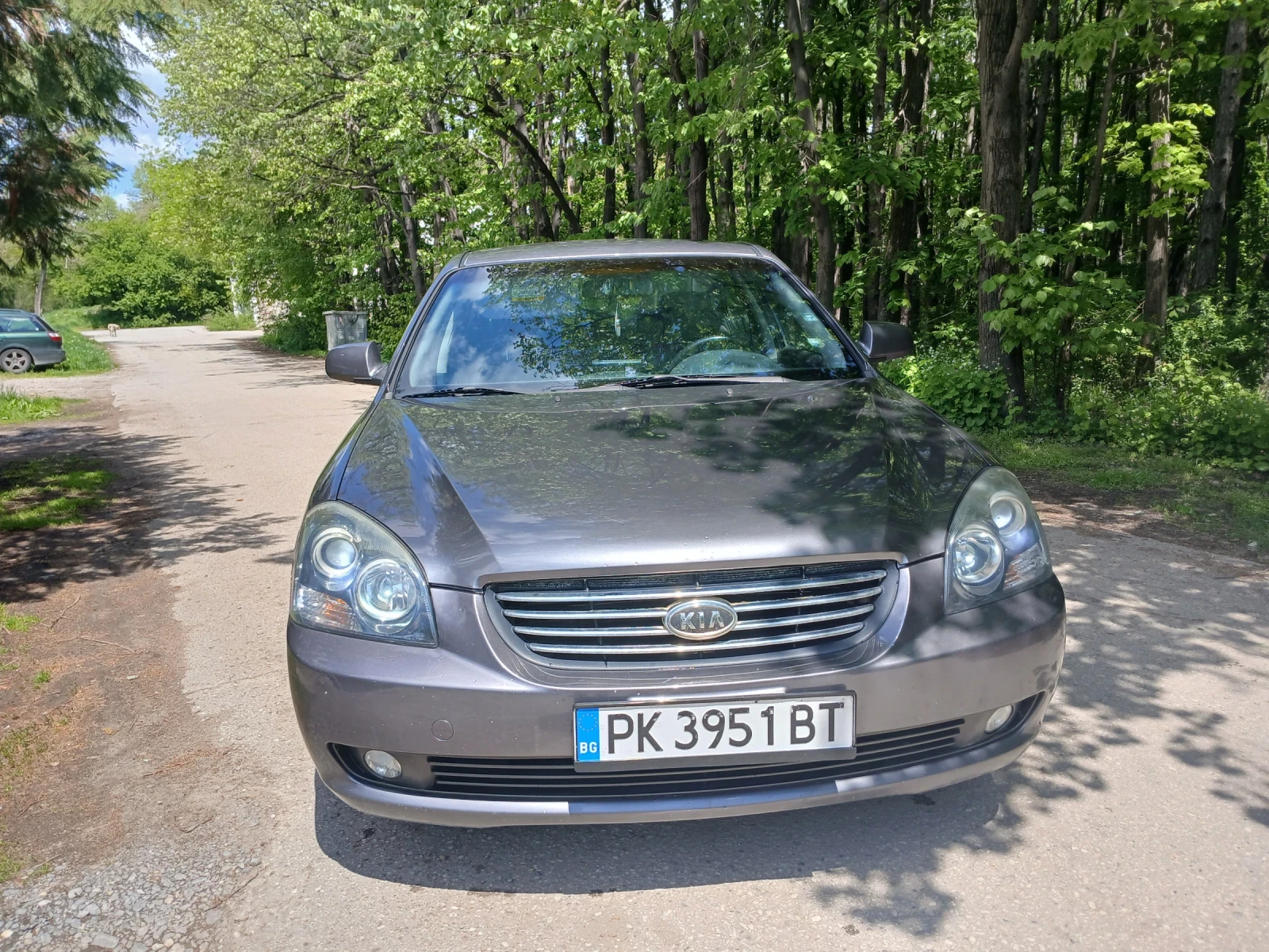 Kia Magentis 2.0, снимка 3 - Автомобили и джипове - 54412204