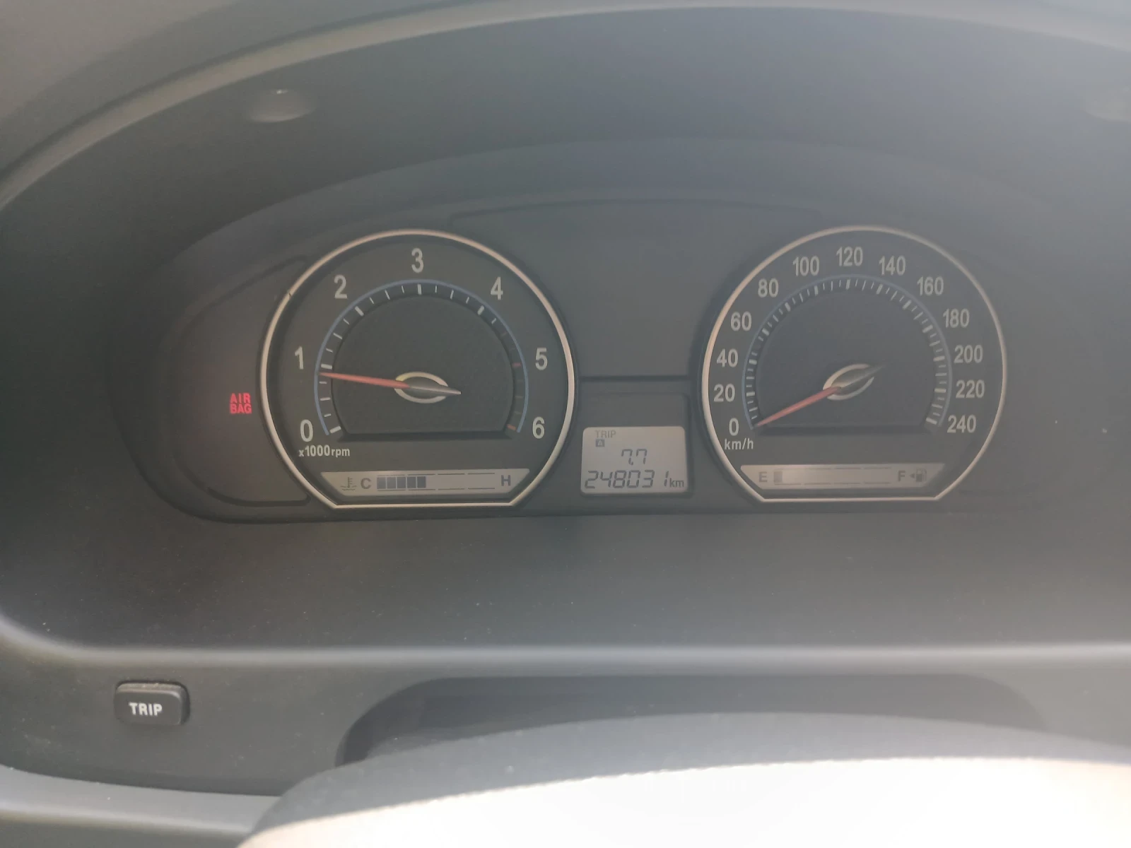 Kia Magentis 2.0, снимка 9 - Автомобили и джипове - 54412204