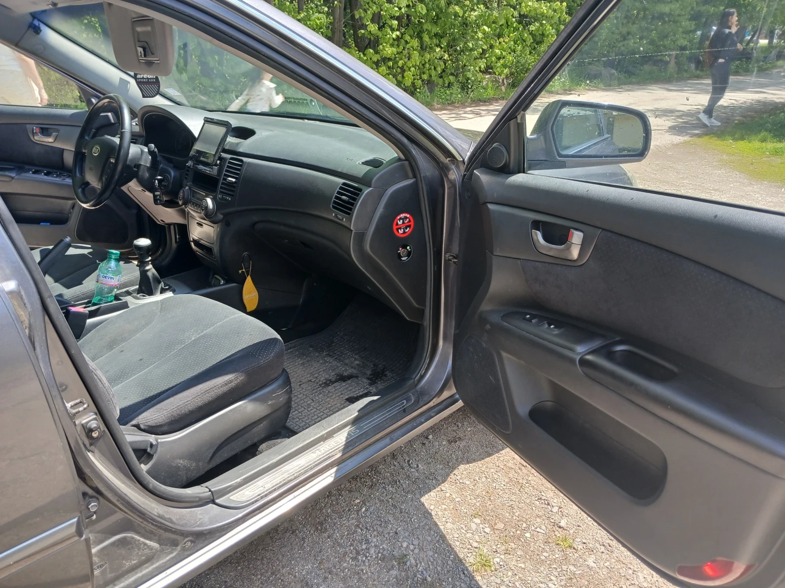 Kia Magentis 2.0, снимка 12 - Автомобили и джипове - 54412204