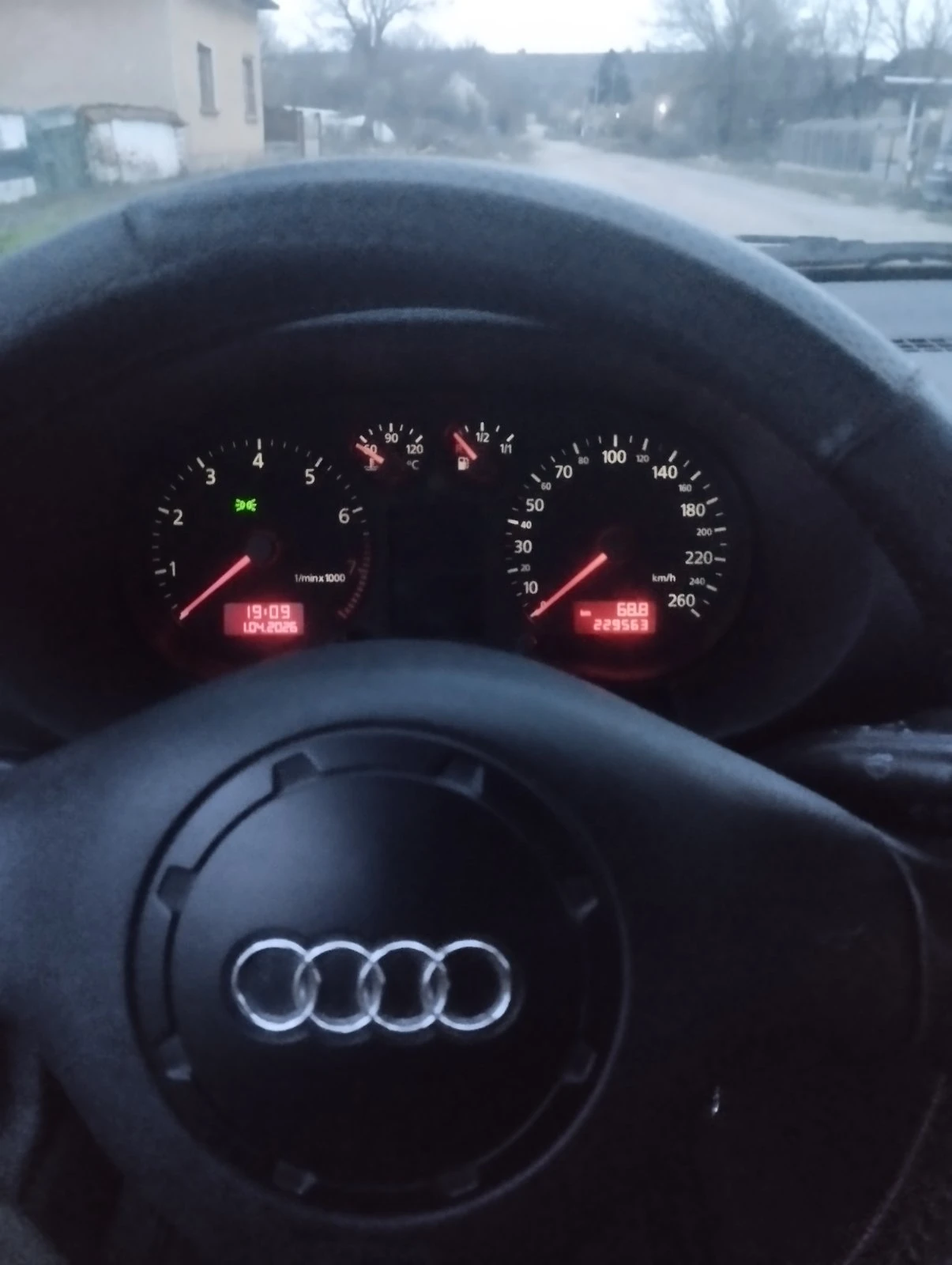 Audi A3, снимка 4 - Автомобили и джипове - 54441533