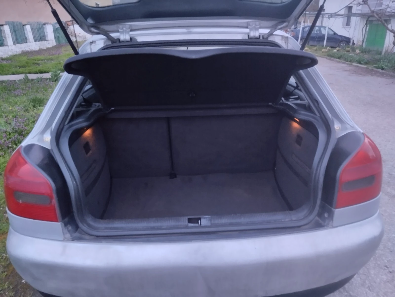 Audi A3, снимка 7 - Автомобили и джипове - 54441533