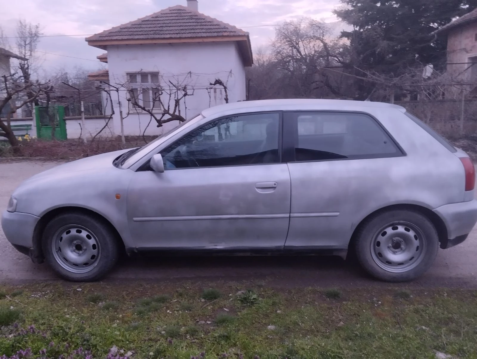 Audi A3, снимка 8 - Автомобили и джипове - 54441533