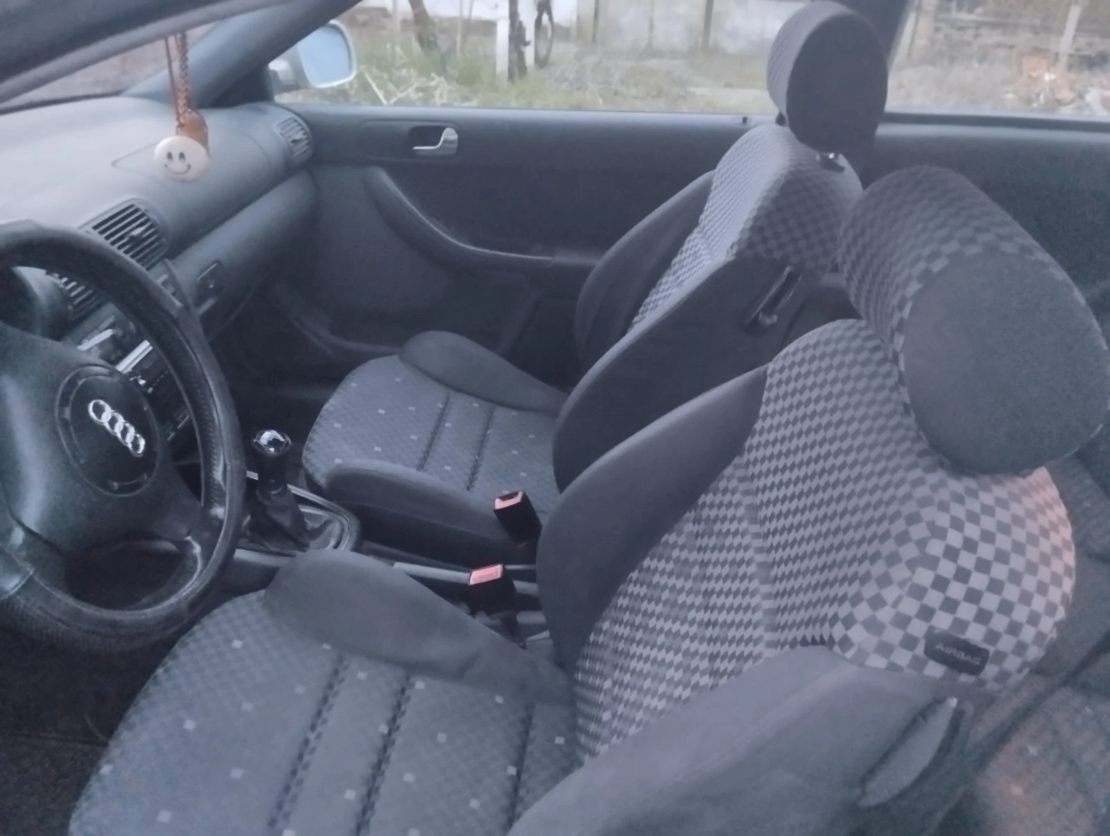 Audi A3, снимка 6 - Автомобили и джипове - 54441533
