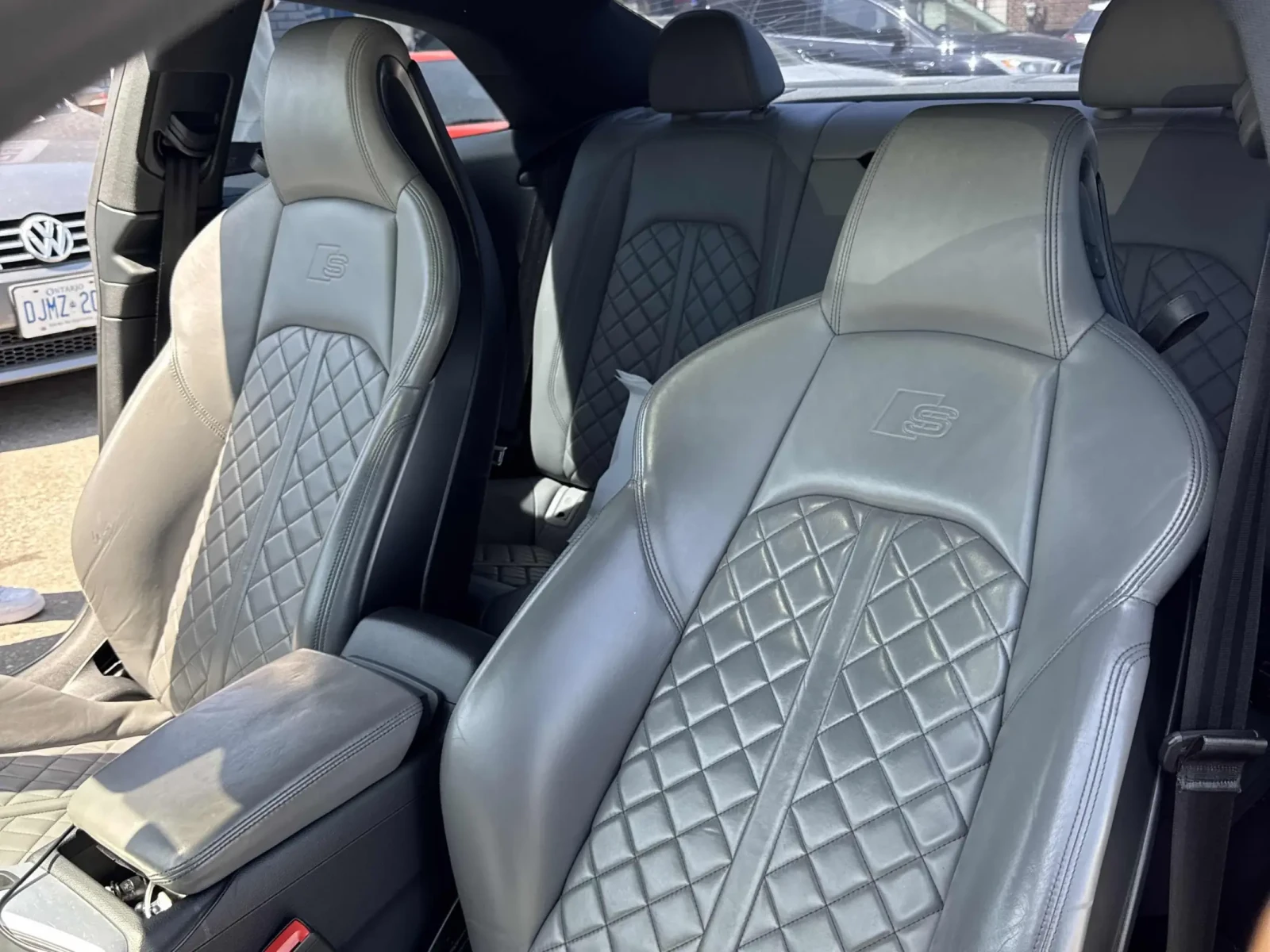 Audi S5 COUPE TECHNIK QUATTRO, снимка 7 - Автомобили и джипове - 54465900