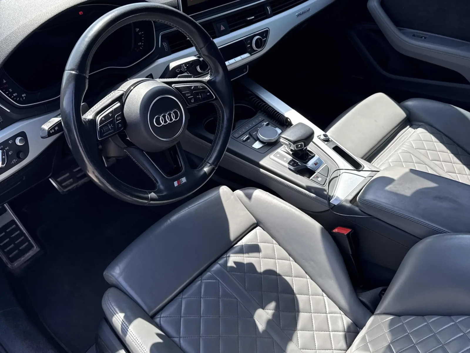 Audi S5 COUPE TECHNIK QUATTRO, снимка 8 - Автомобили и джипове - 54465900
