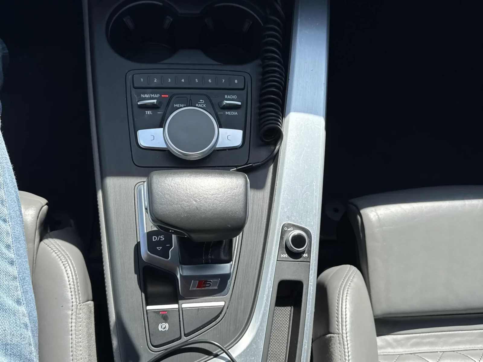 Audi S5 COUPE TECHNIK QUATTRO, снимка 12 - Автомобили и джипове - 54465900