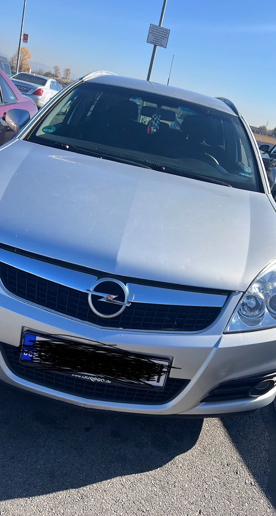 Opel Vectra