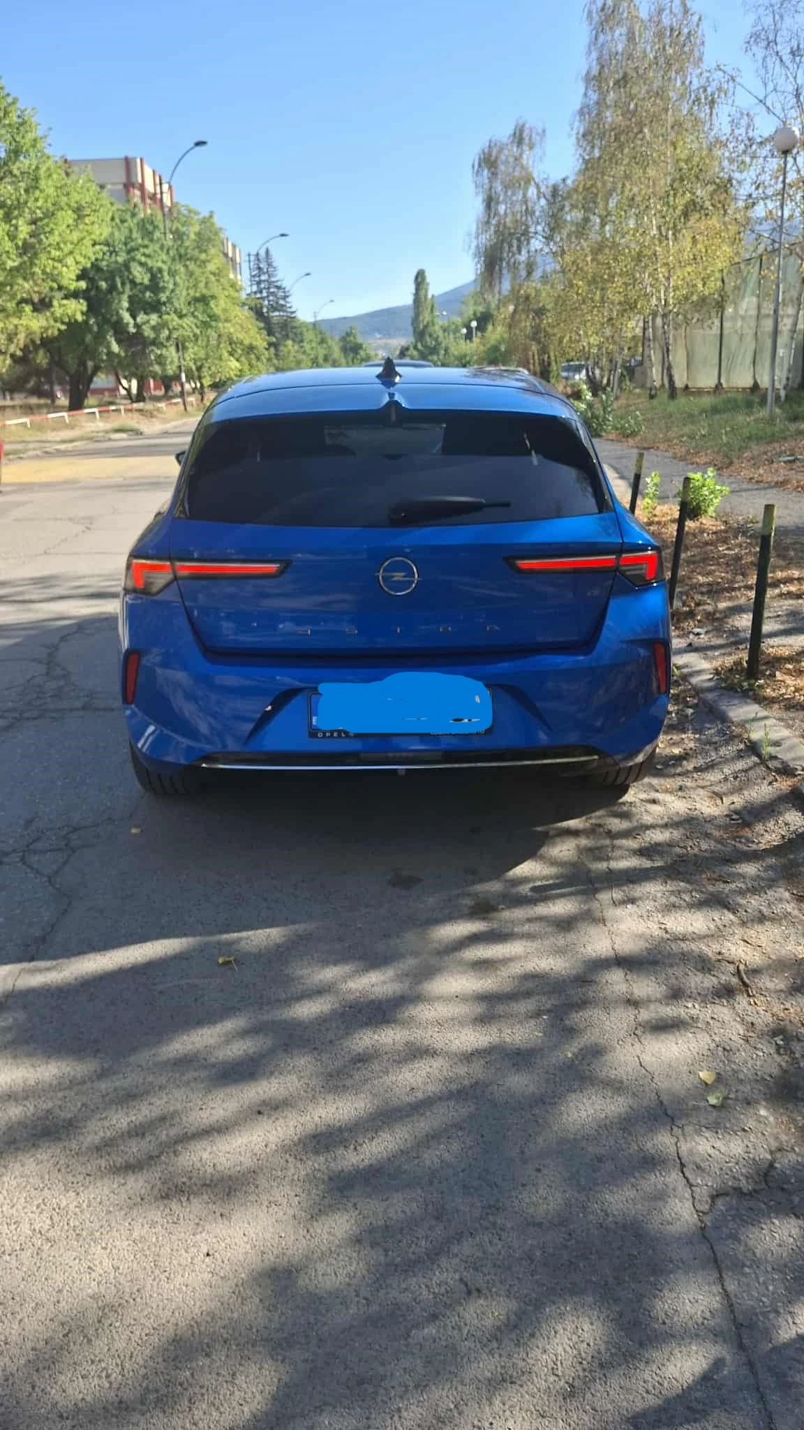 Opel Astra, снимка 2 - Автомобили и джипове - 54651228