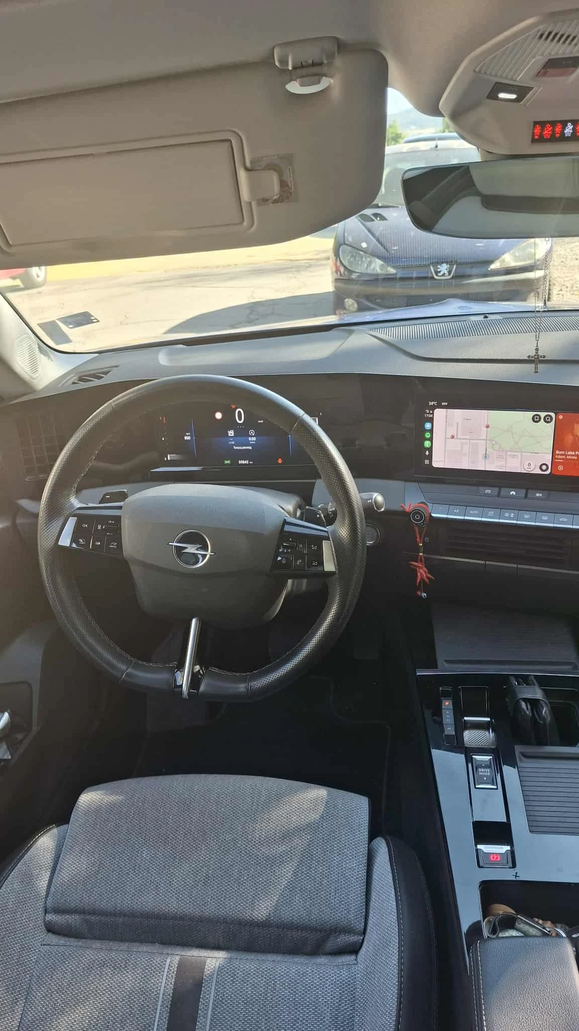 Opel Astra, снимка 5 - Автомобили и джипове - 54651228