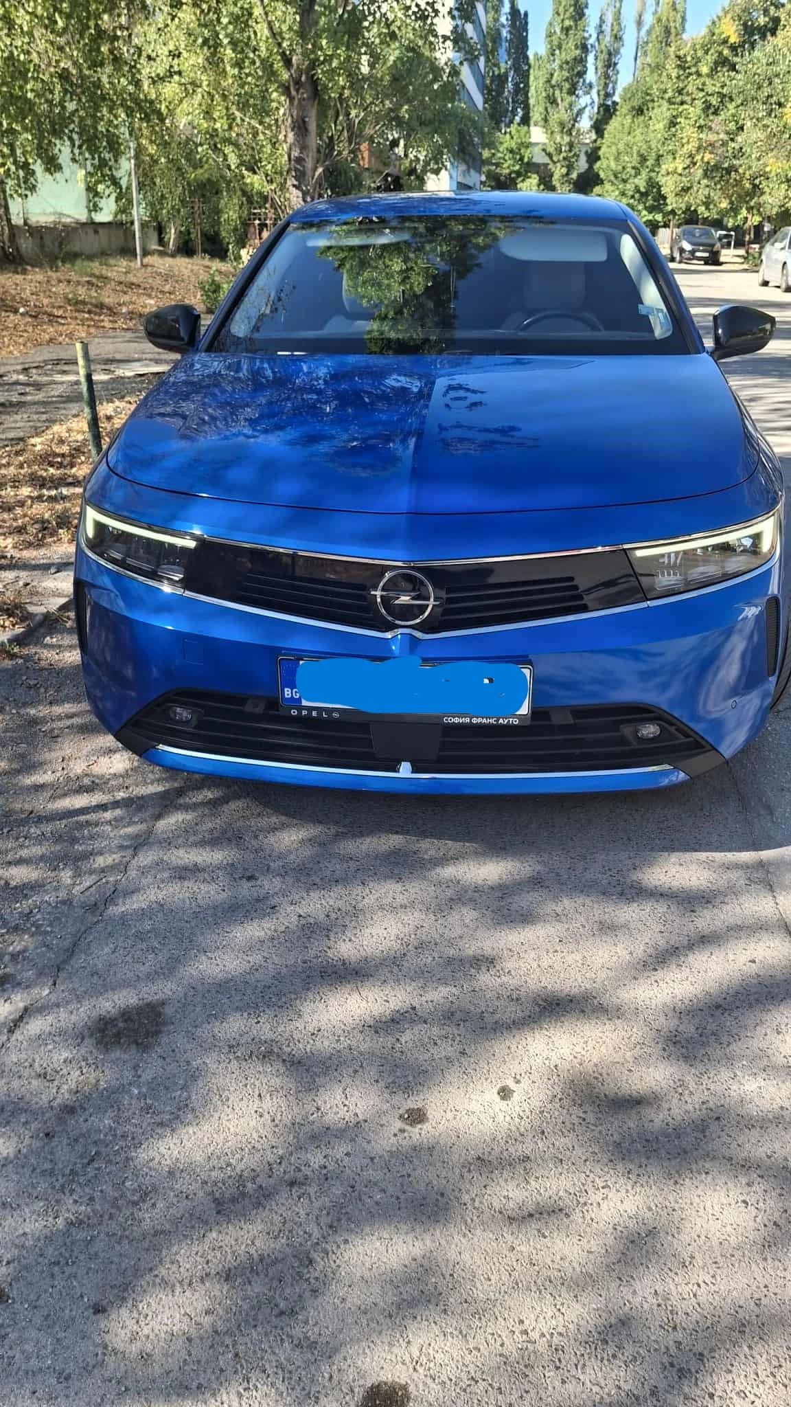 Opel Astra