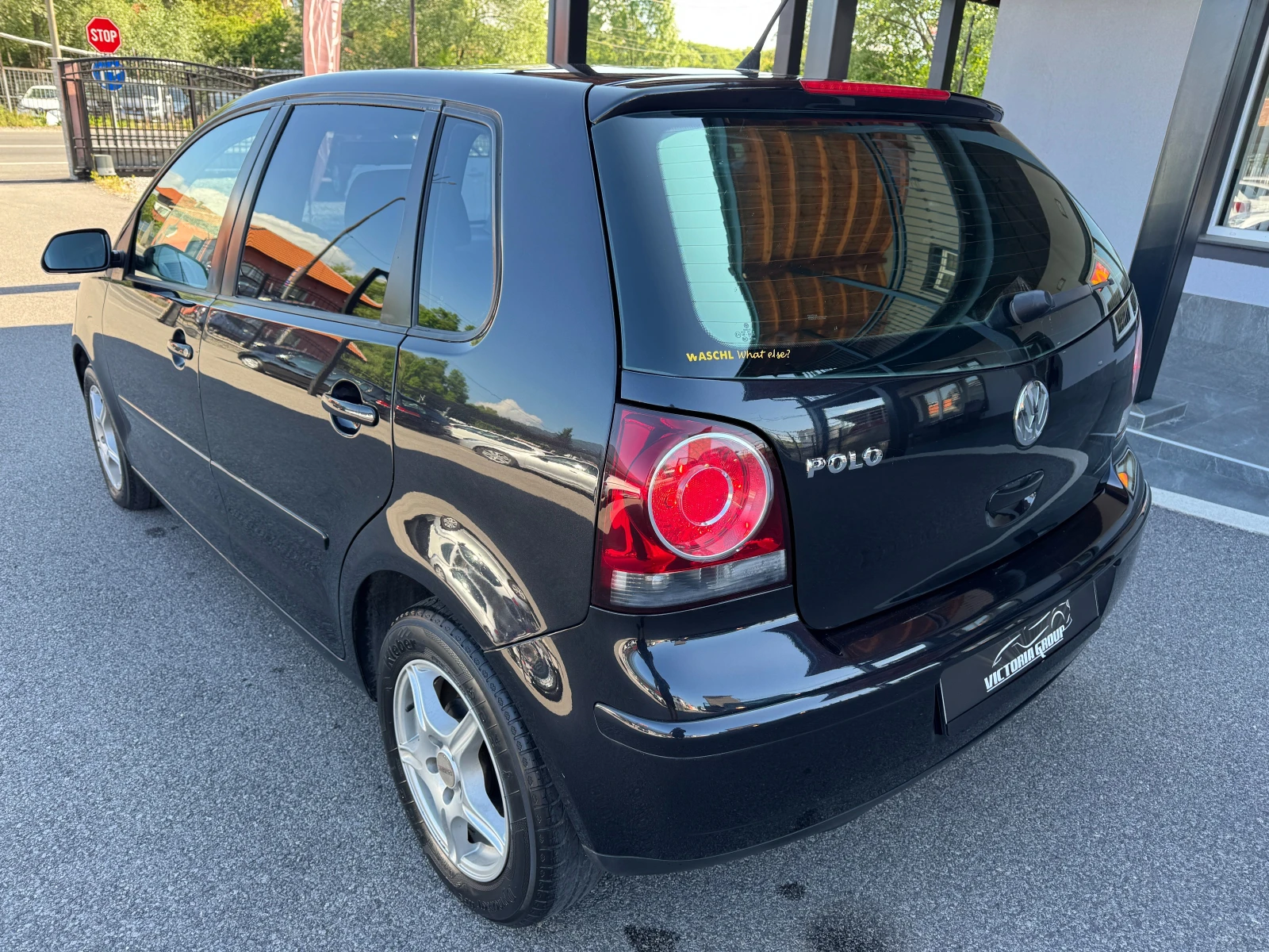 VW Polo 1.4I НОВ ВНОС , снимка 6 - Автомобили и джипове - 54786879