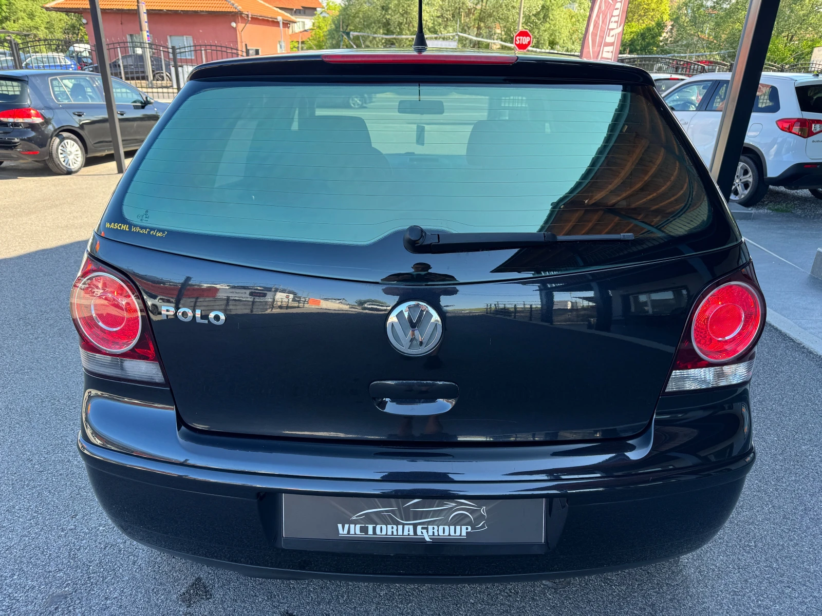 VW Polo 1.4I НОВ ВНОС , снимка 5 - Автомобили и джипове - 54786879