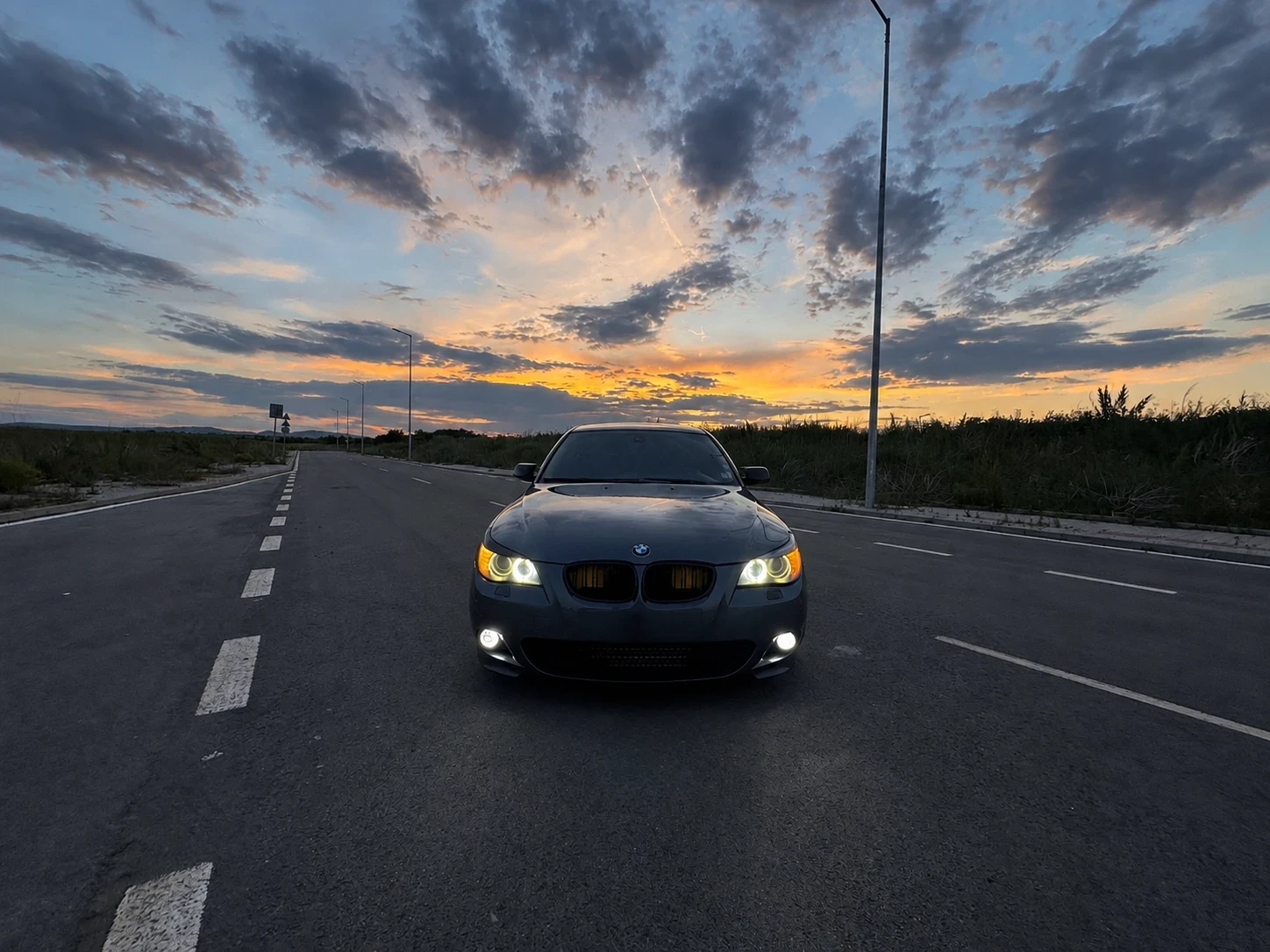 BMW 535, снимка 3 - Автомобили и джипове - 54859817